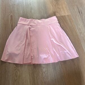 SHEIN Blush Pink Circle Skirt